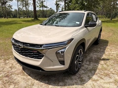 2026 Chevrolet Trax 2RS SUV