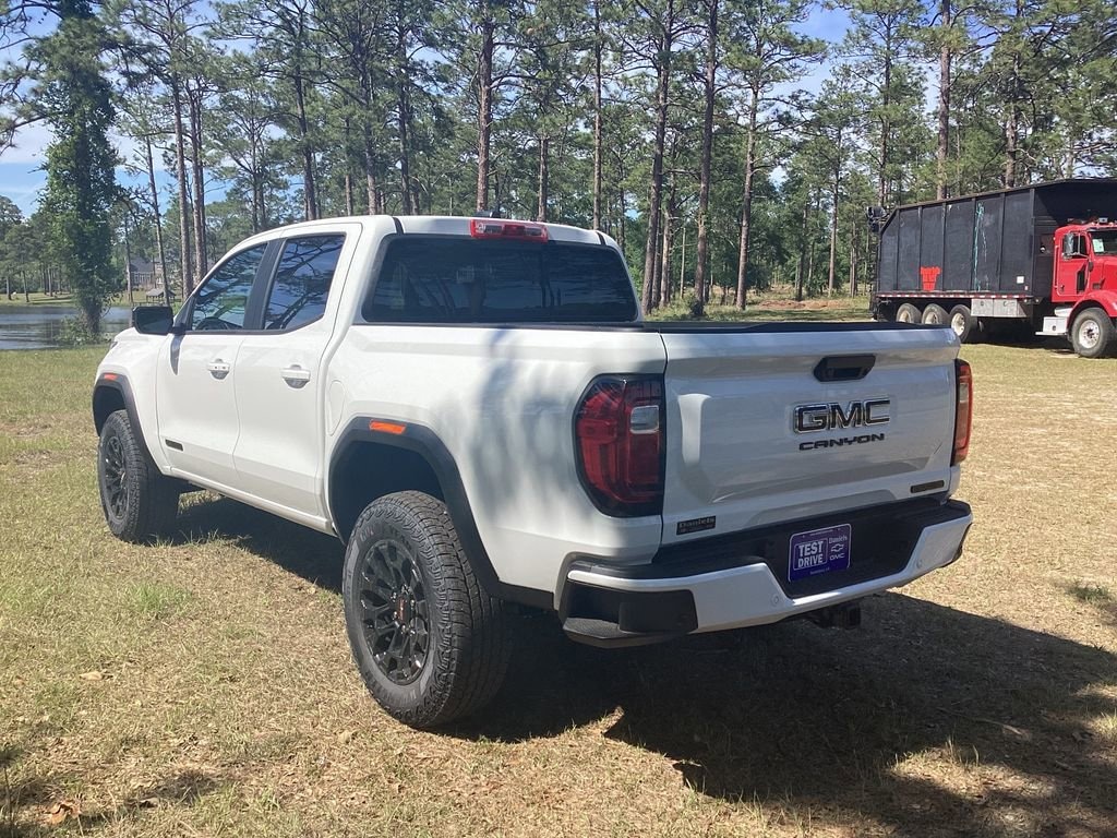 New 2026 GMC Canyon Elevation Truck