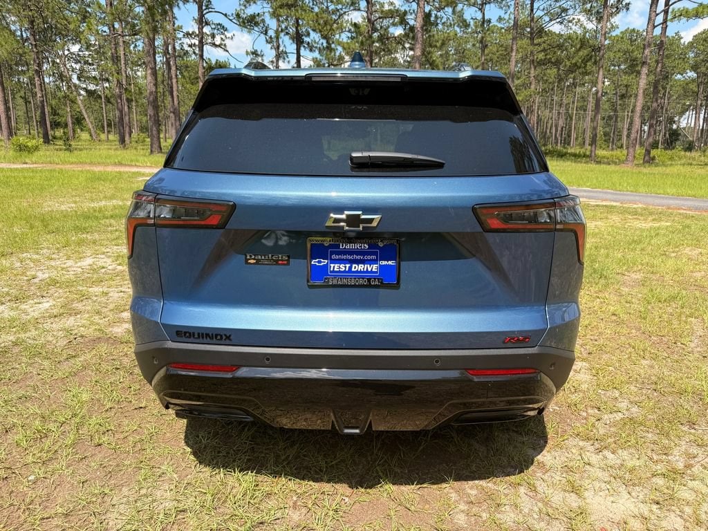 New 2026 Chevrolet Equinox RS SUV