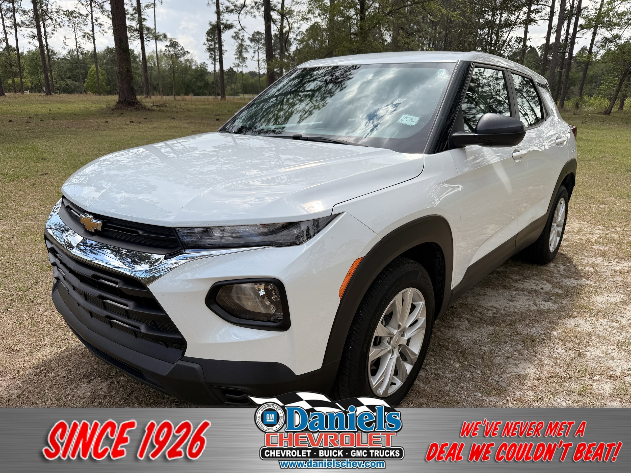 2023 Chevrolet TrailBlazer LS