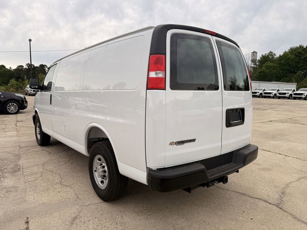 New 2025 Chevrolet Express Cargo WT Van