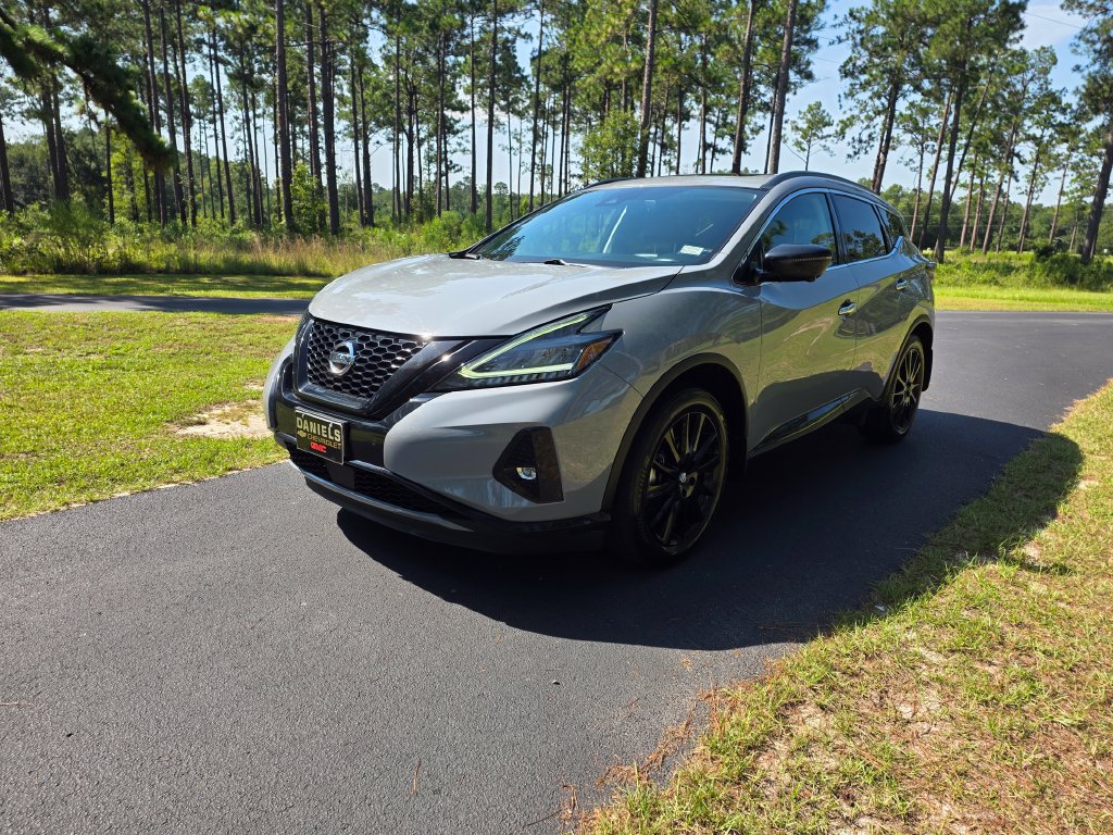 2022 Nissan Murano Midnight Edition