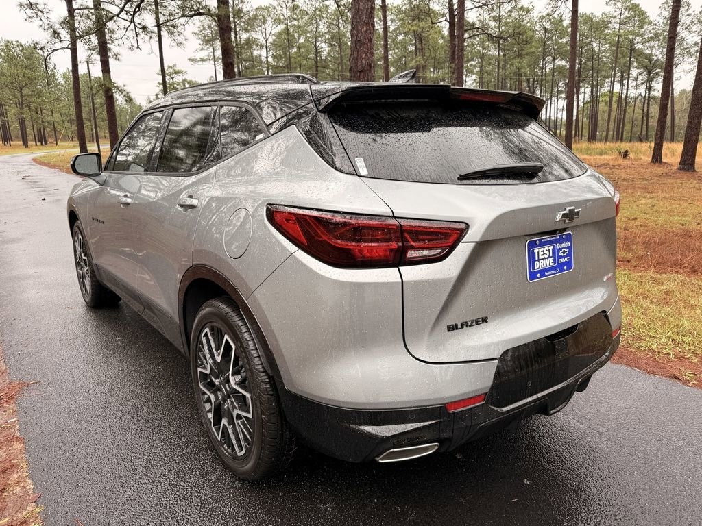 New 2026 Chevrolet Blazer RS SUV