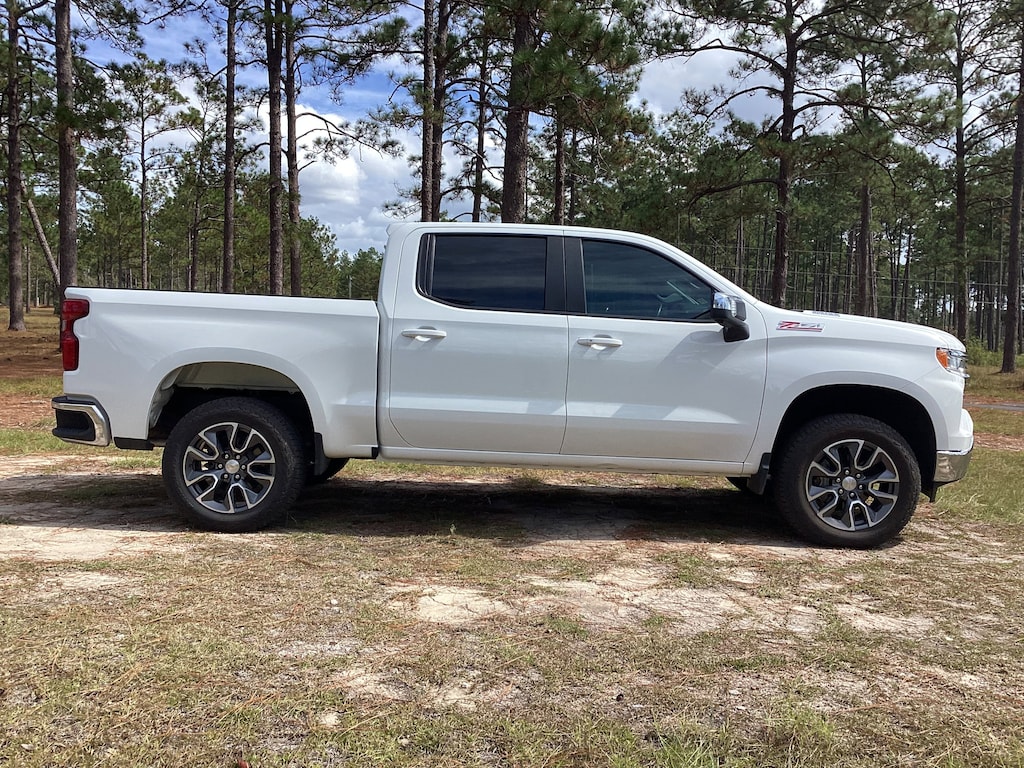 Used 2023 Chevrolet Silverado 1500 LT Truck