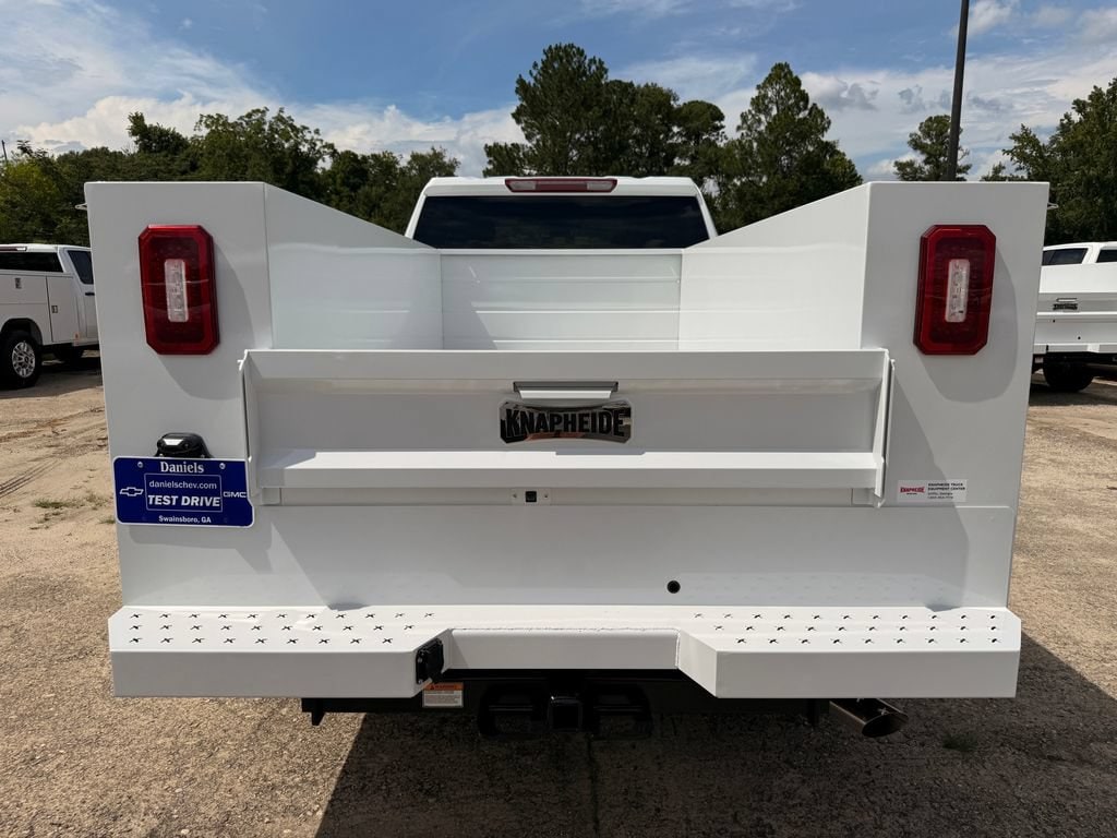 New 2026 Chevrolet Silverado 2500 HD WT Truck