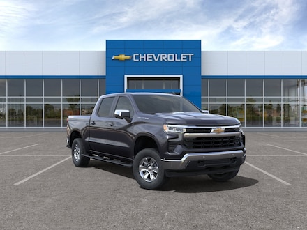2024 Chevrolet Silverado 1500 LT Truck