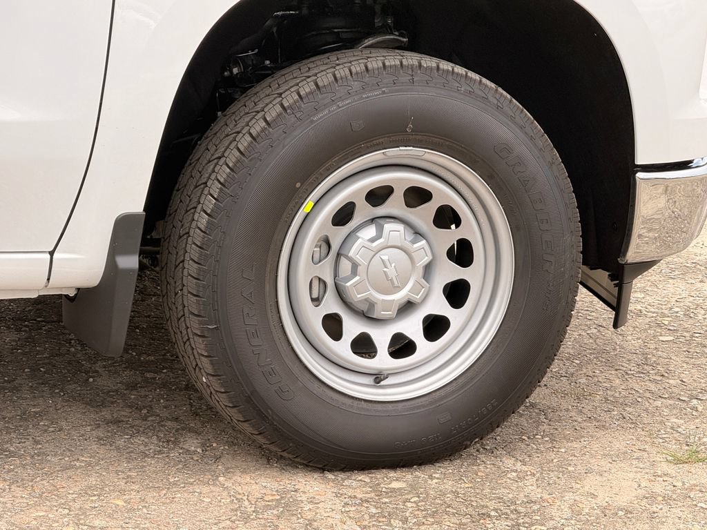 2026 Chevrolet Silverado 1500 Work Truck - Photo 11