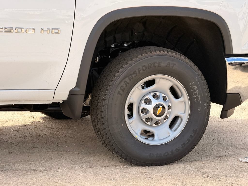 2026 Chevrolet Silverado 2500 HD Work Truck - Photo 11