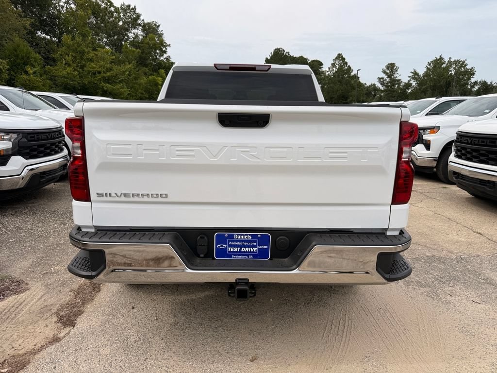 New 2026 Chevrolet Silverado 1500 WT Truck