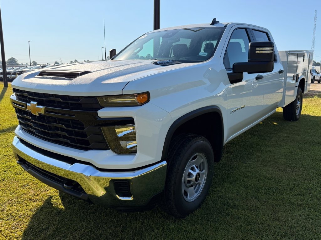 New 2026 Chevrolet Silverado 2500 HD WT Truck