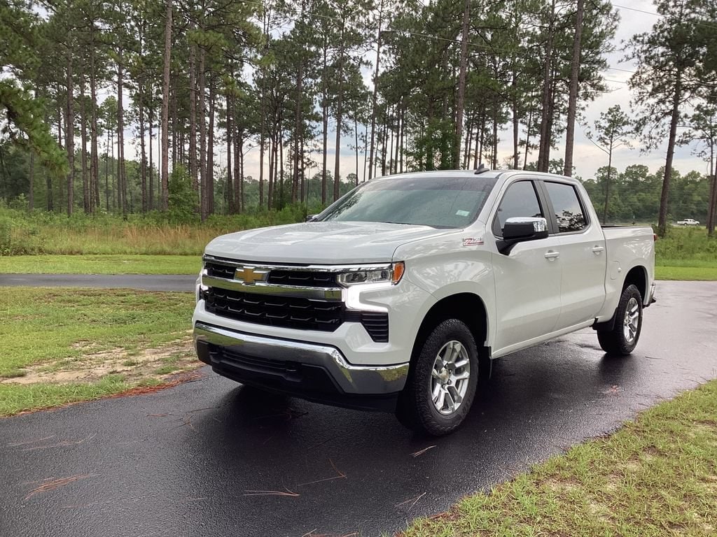 New 2026 Chevrolet Silverado 1500 LT Truck