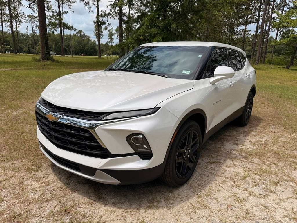 2024 Chevrolet Blazer SUV 