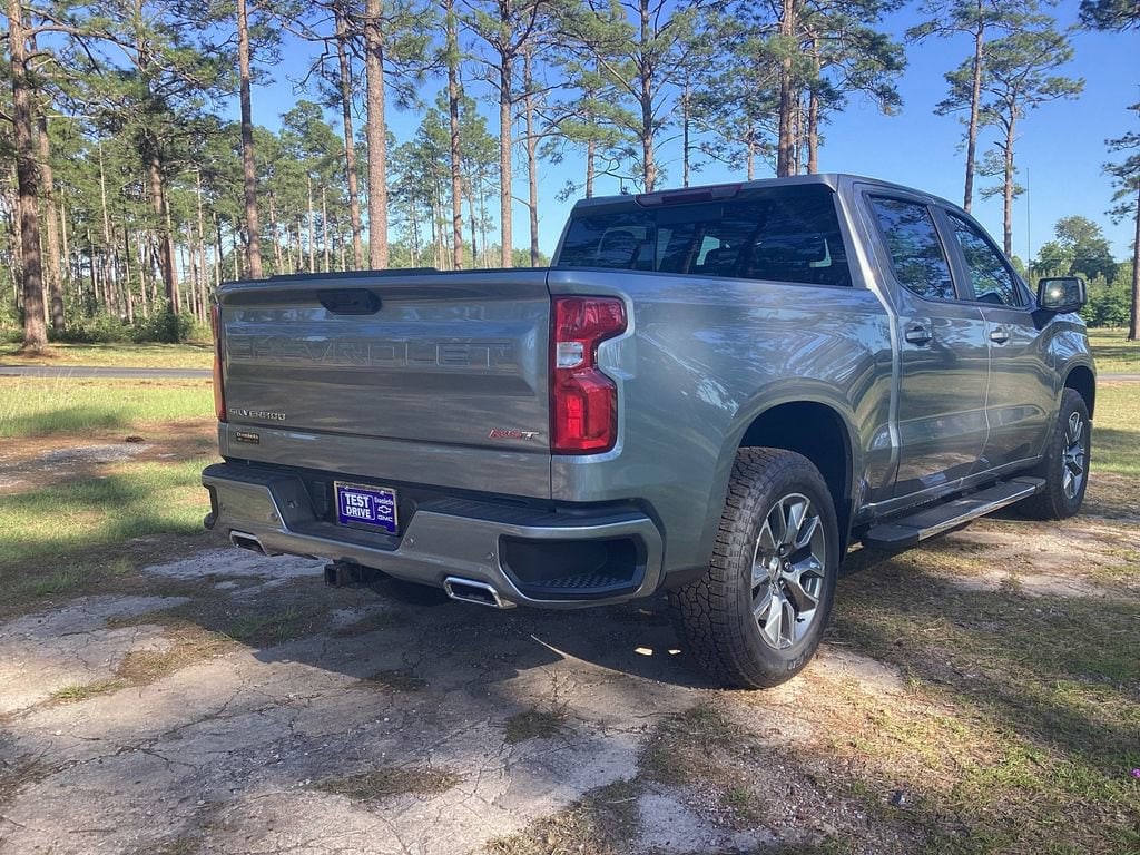 New 2026 Chevrolet Silverado 1500 RST Truck