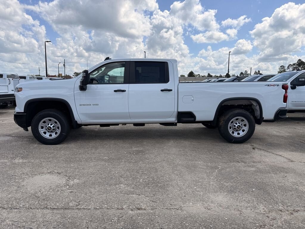 New 2026 Chevrolet Silverado 2500 HD WT Truck