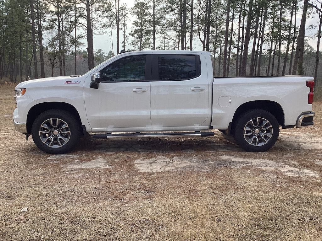 New 2026 Chevrolet Silverado 1500 LT Truck