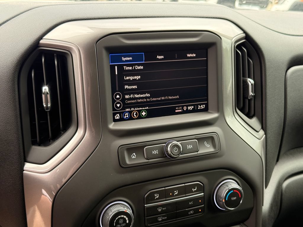 2026 Chevrolet Silverado 1500 Custom - Photo 16