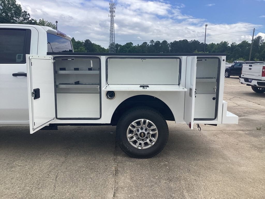2026 Chevrolet Silverado 2500 HD Work Truck - Photo 8