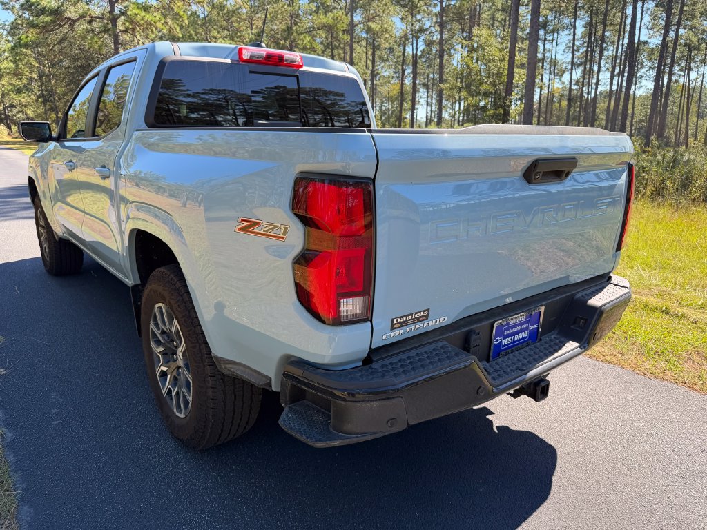 New 2025 Chevrolet Colorado Z71 Truck