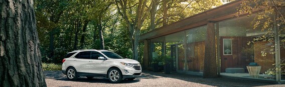 2019 Chevy Equinox Available In Swainsboro Daniels Chevrolet Buick Gmc