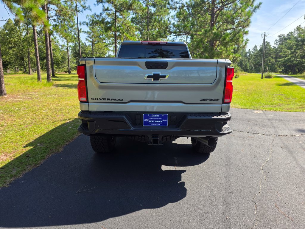 New 2026 Chevrolet Silverado 2500 HD ZR2 Truck