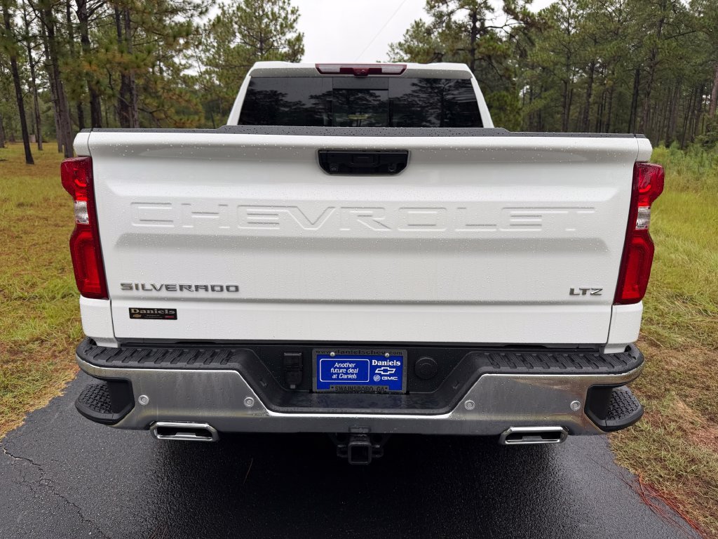 New 2026 Chevrolet Silverado 1500 LTZ Truck