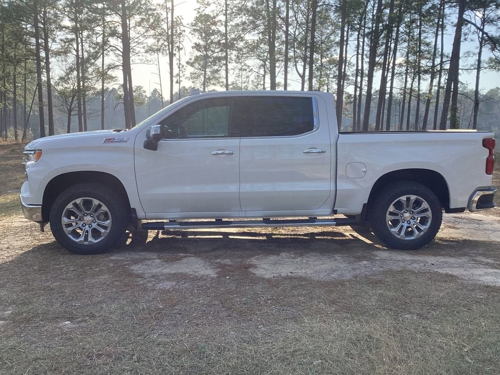 New 2026 Chevrolet Silverado 1500 LTZ Truck