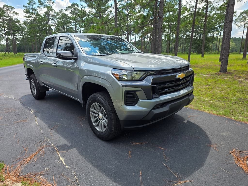 2026 Chevrolet Colorado LT - Photo 7