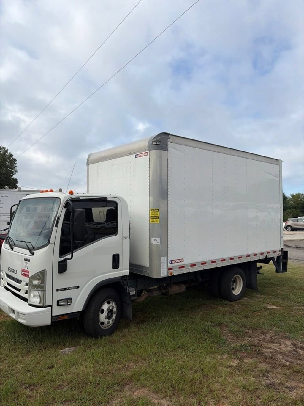 Used 2020 Isuzu