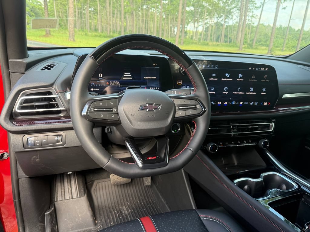 2026 Chevrolet Traverse RS - Photo 15