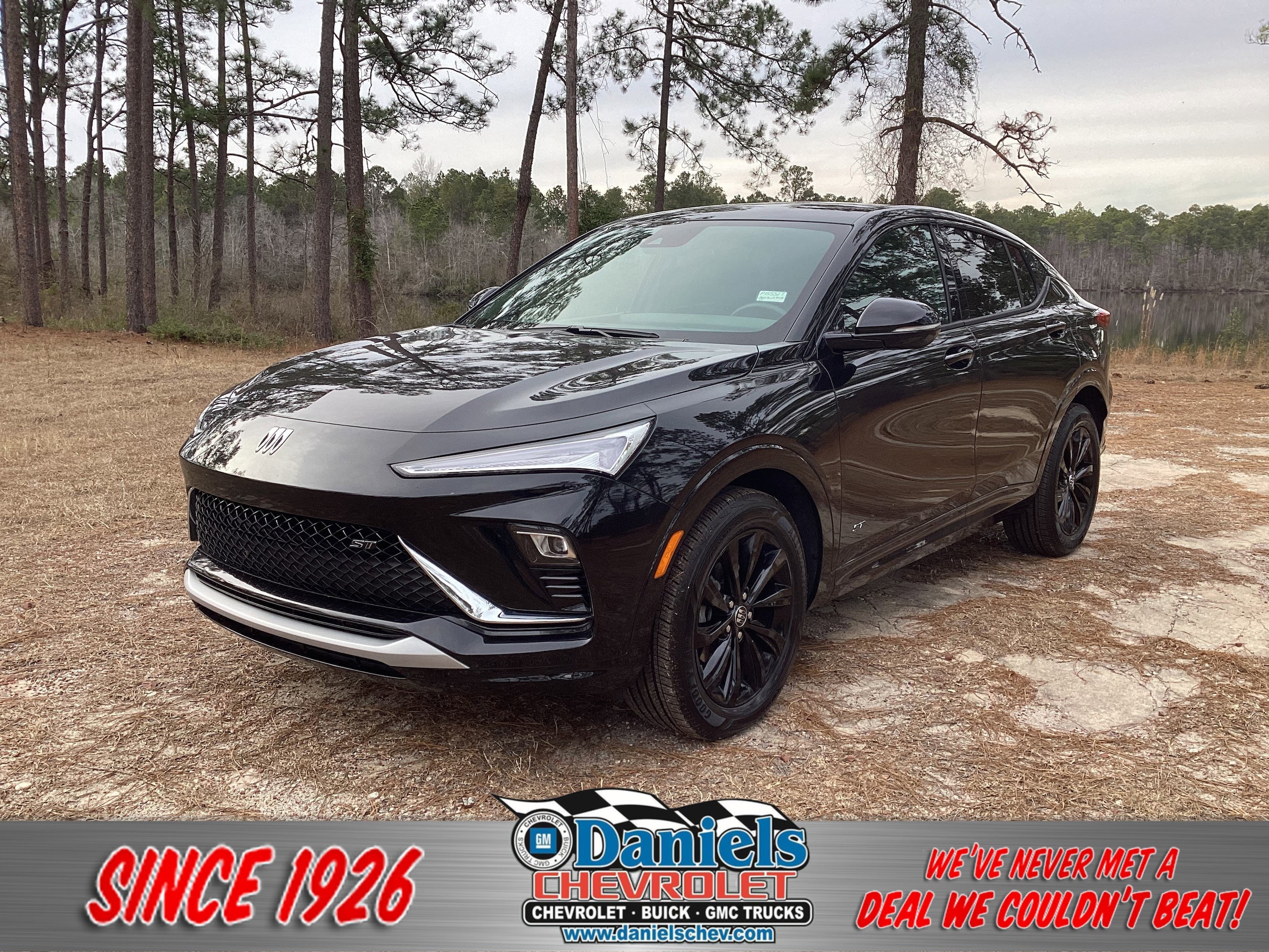 2025 Buick Envista Sport Touring