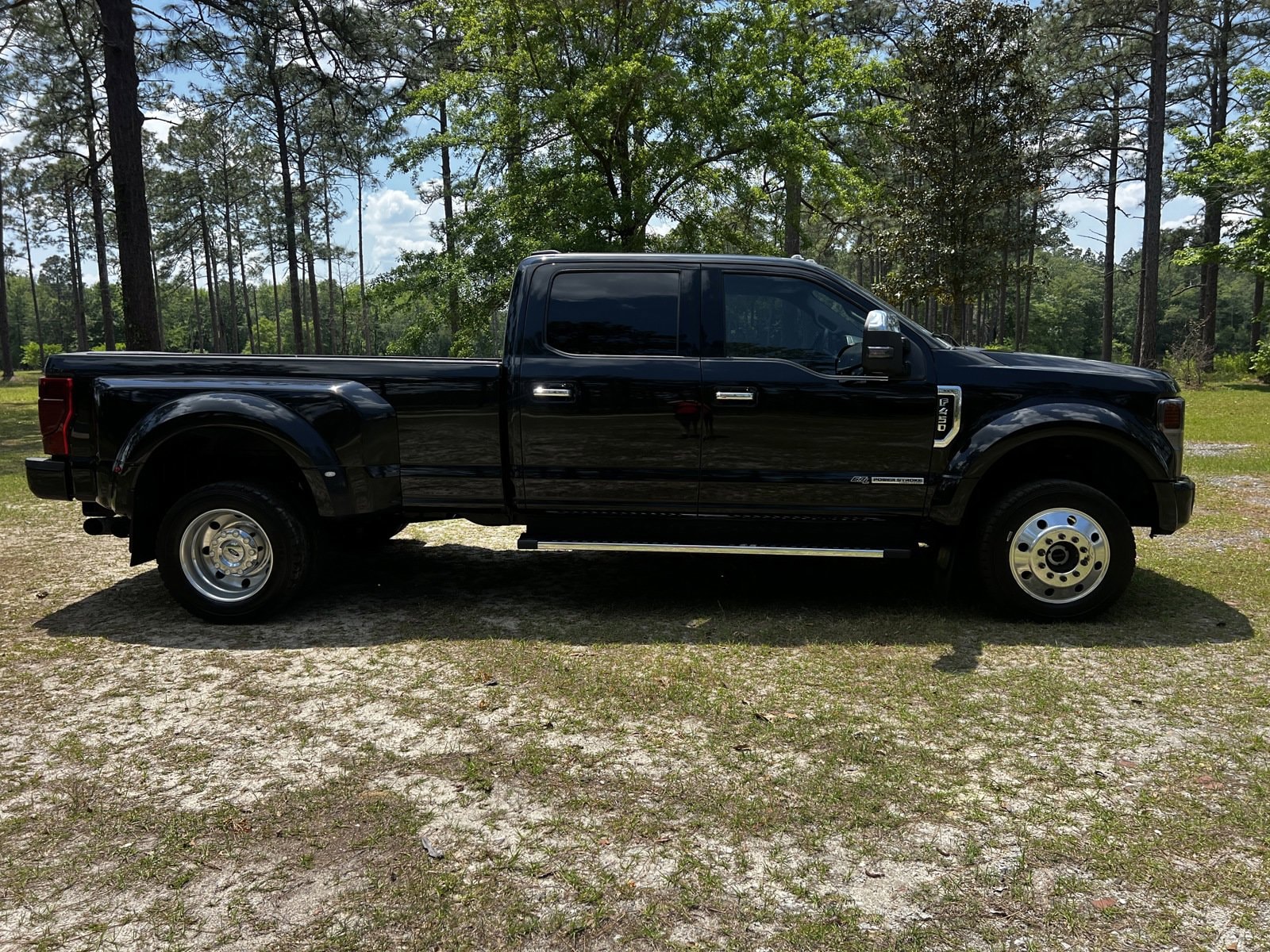 Used 2020 Ford F-450 Super Duty XLT with VIN 1FT8W4DT6LEE00536 for sale in Swainsboro, GA