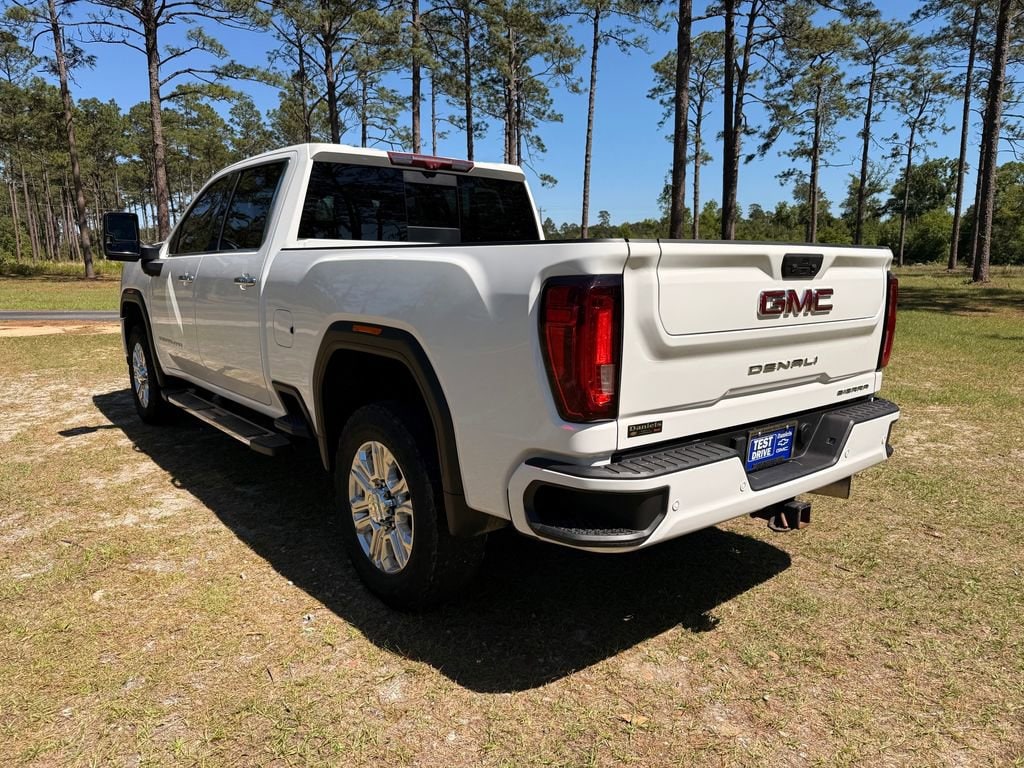 Used 2023 GMC Sierra 2500 HD Denali Truck
