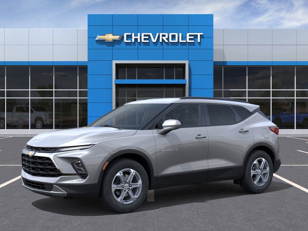 New 2026 Chevrolet Blazer 2LT SUV