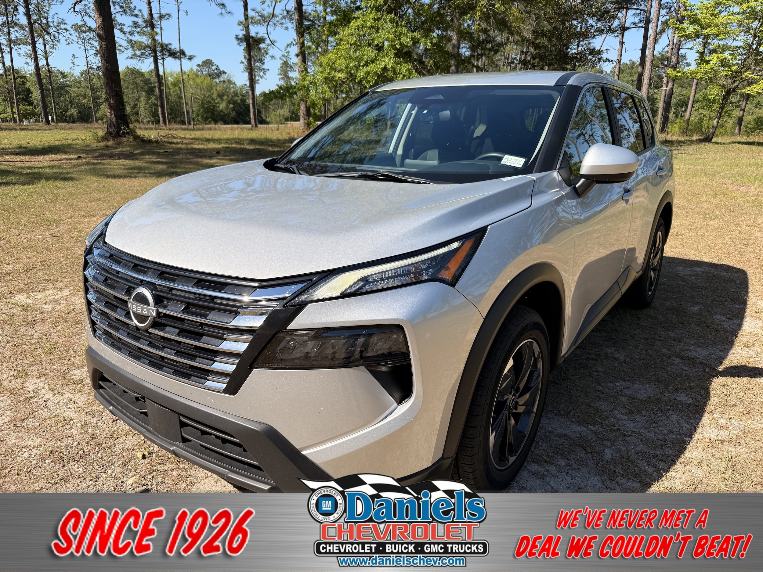 2024 Nissan Rogue SV