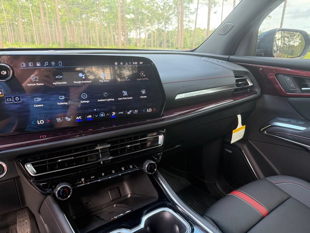 2026 Chevrolet Traverse RS - Photo 16