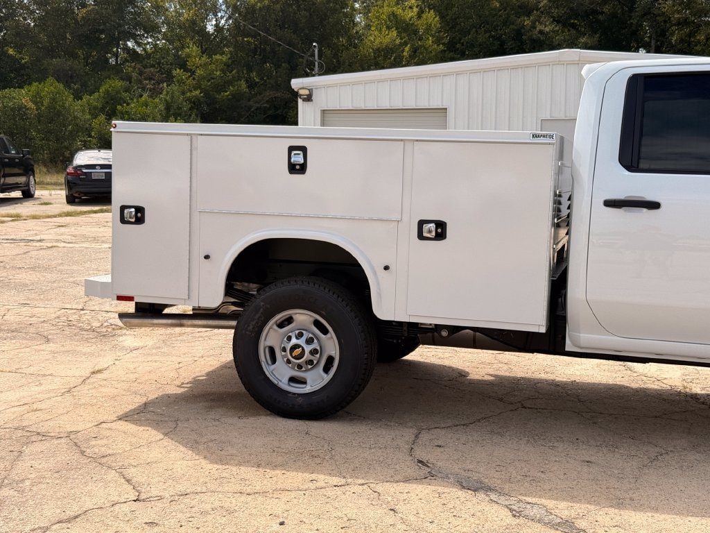 2026 Chevrolet Silverado 2500 HD Work Truck - Photo 7