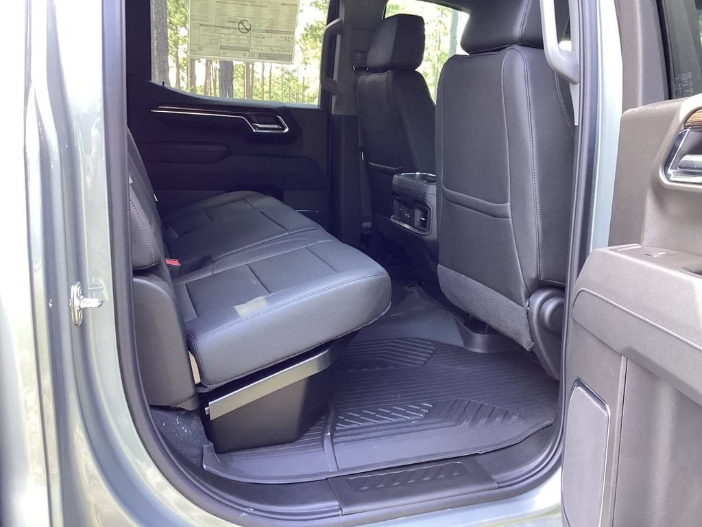 2026 Chevrolet Silverado 1500 LT Trail Boss - Photo 21