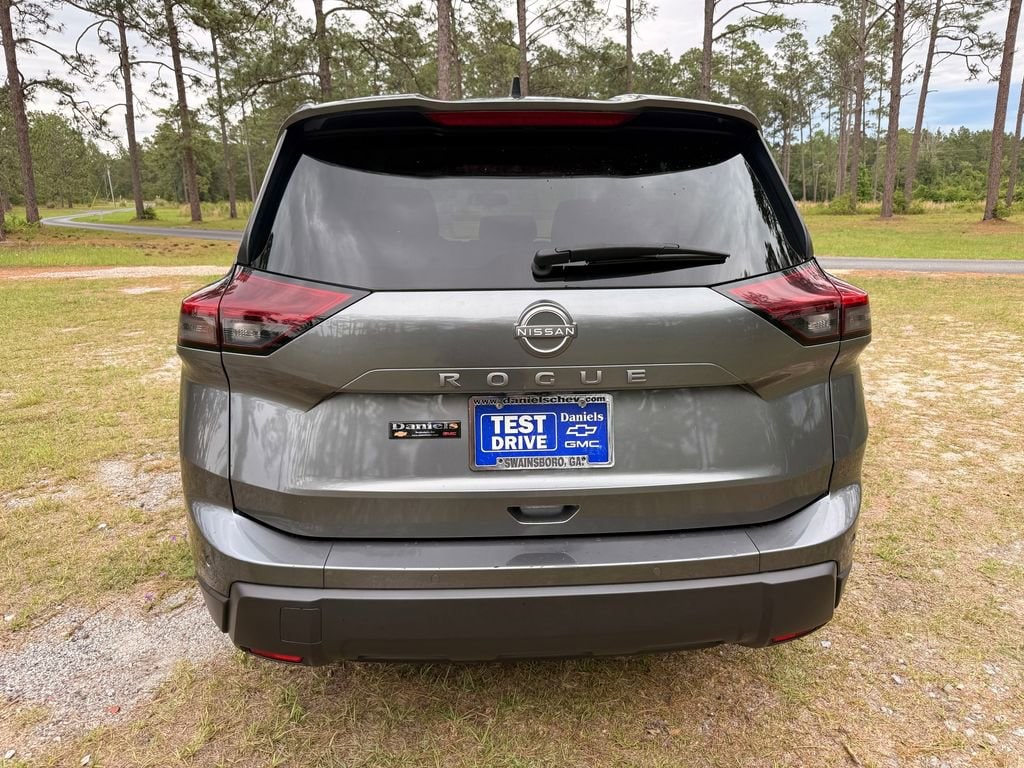 Used 2024 Nissan Rogue S