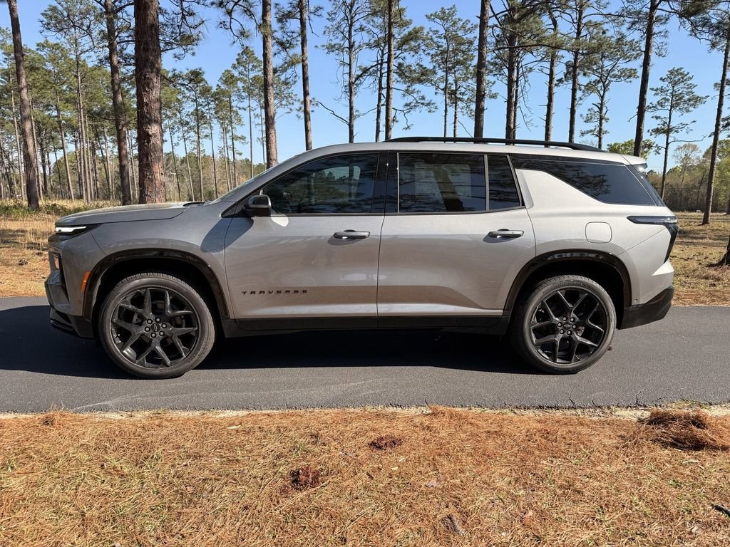 New 2026 Chevrolet Traverse RS SUV