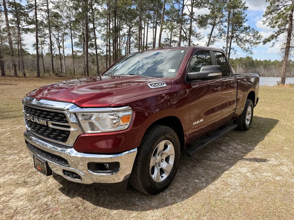 Used 2022 Ram 1500 Big Horn