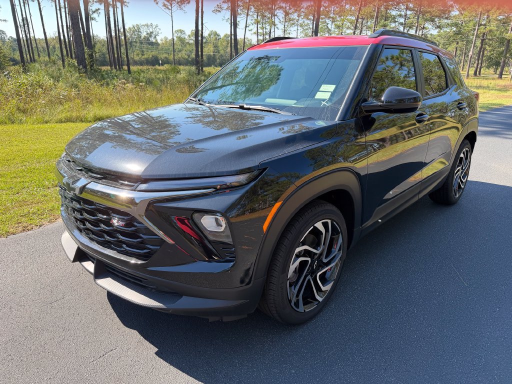 2026 Chevrolet Trailblazer RS SUV