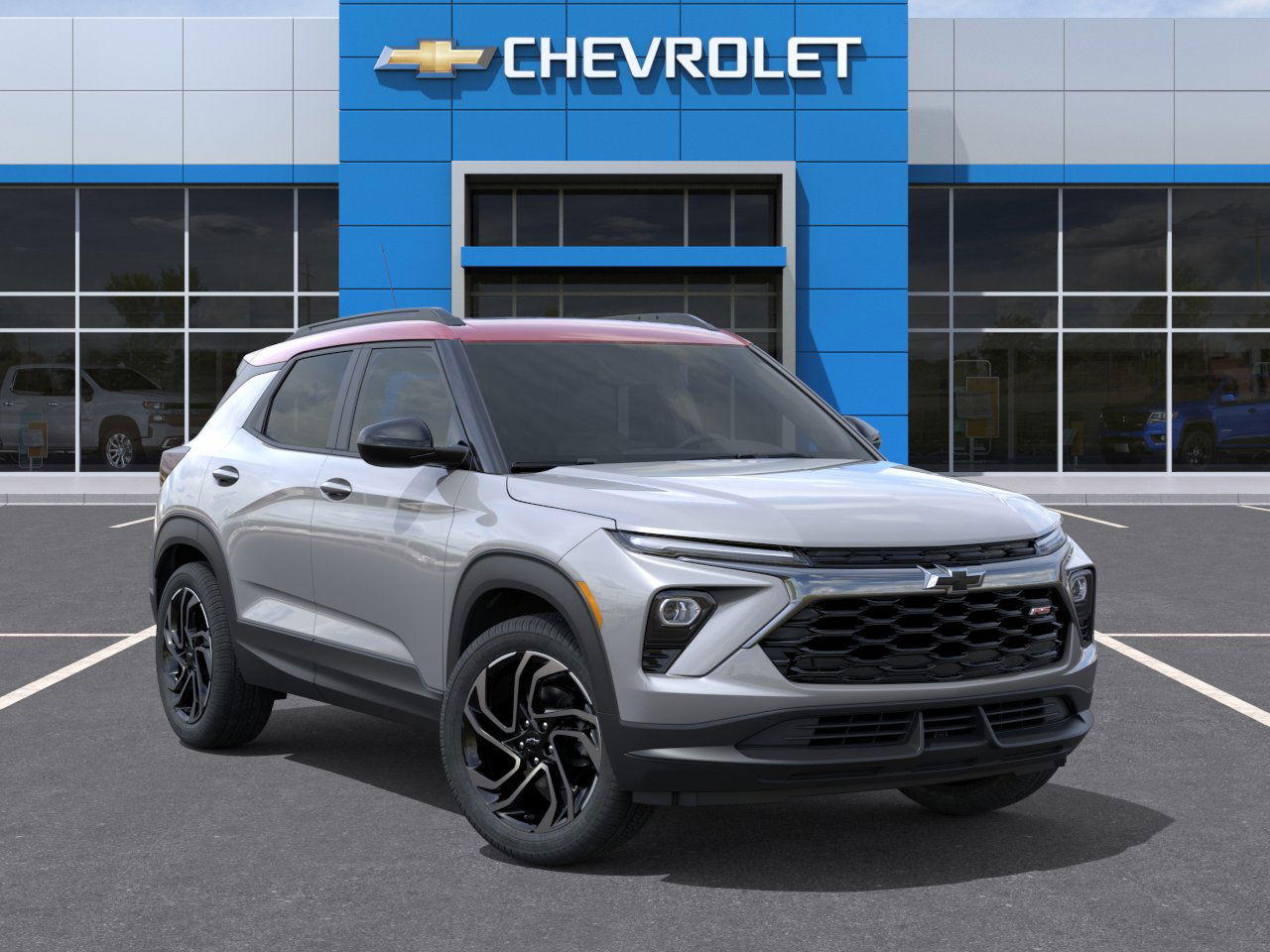 2026 Chevrolet Trailblazer RS - Photo 39
