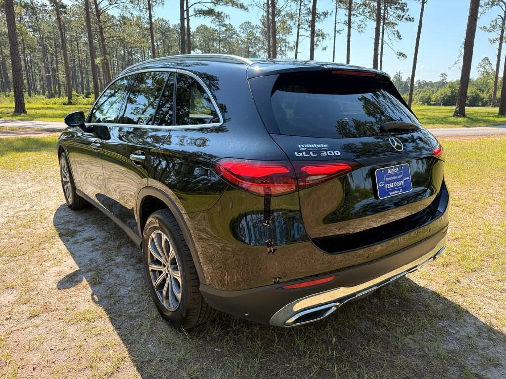 Used 2024 Mercedes-Benz GLC GLC 300