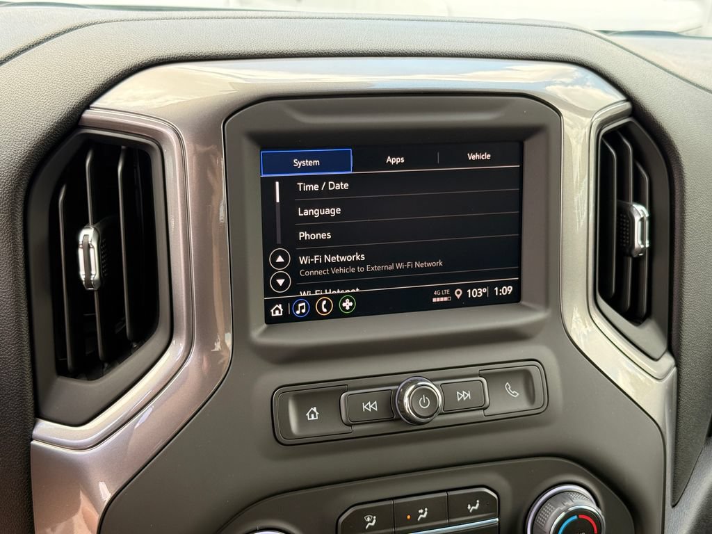 2026 Chevrolet Silverado 1500 Work Truck - Photo 17