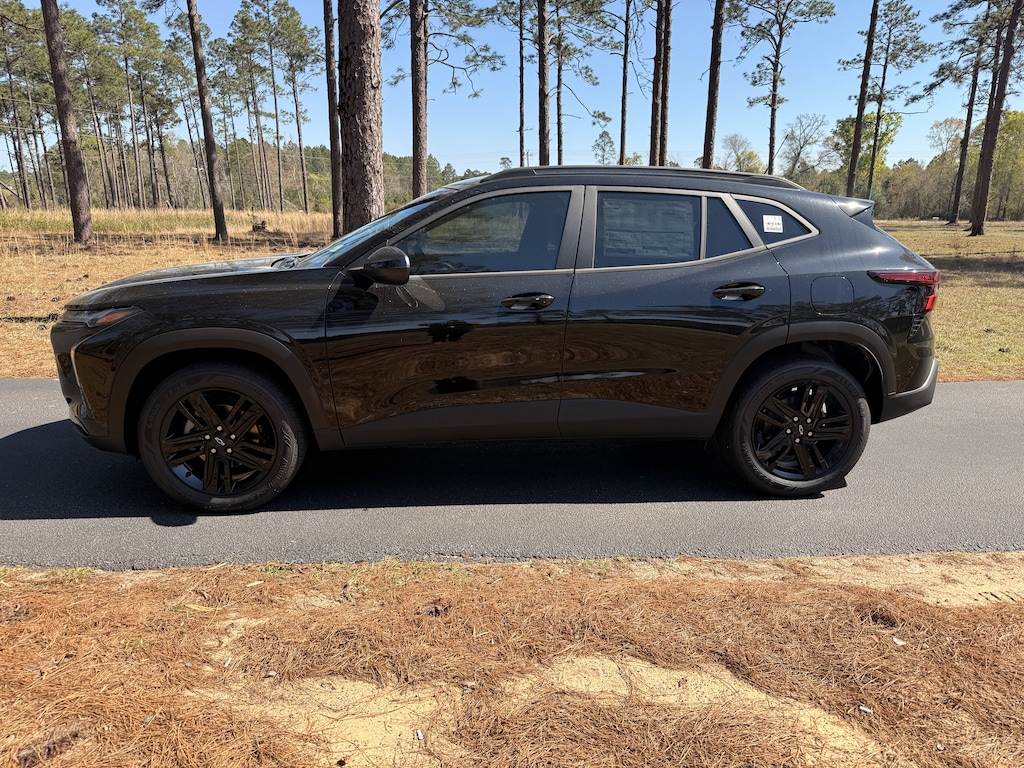 New 2026 Chevrolet Trax Activ SUV