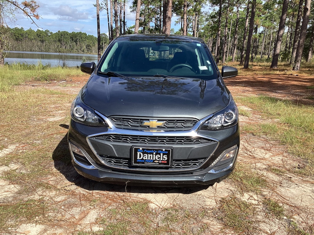 Used 2021 Chevrolet Spark 1LT Automatic Car