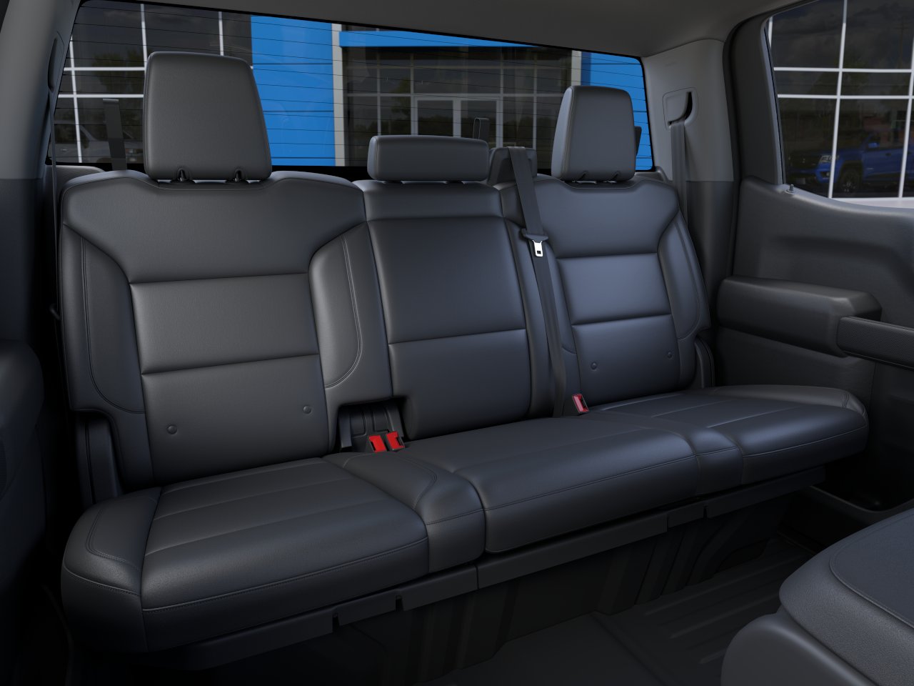 2026 Chevrolet Silverado 1500 Work Truck - Photo 46