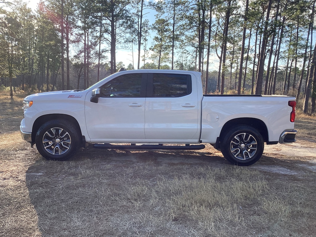 Used 2022 Chevrolet Silverado 1500 LT Truck