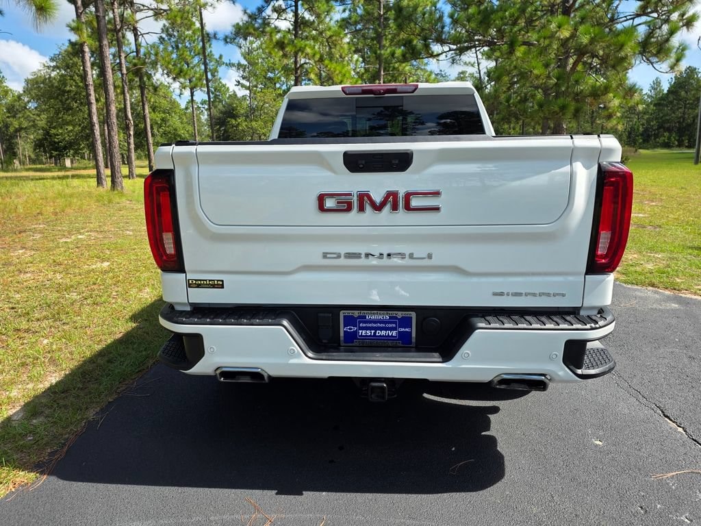 Used 2023 GMC Sierra 1500 Denali Truck