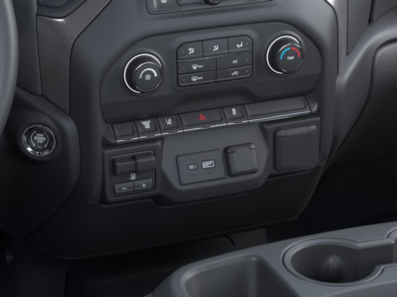 2025 Chevrolet Silverado 3500 HD Work Truck - Photo 47